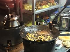 餐饮设施-金伯利街美食夜市
