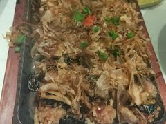 铁板烧茄夹-北李妈妈菜·海肠捞饭(高新万达店)