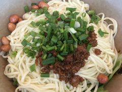 干溜小面-车沾巷·重庆老味豌杂面