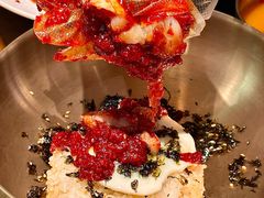 -韩白山·朝鲜族烤牛肉·酱蟹(长宁龙之梦店)