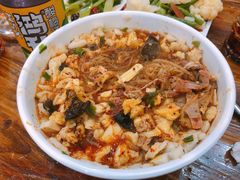 -果渊斋老米家泡馍馆(大雁塔店)