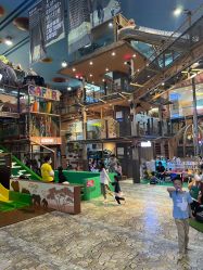 -卡通尼·Safari非洲探索乐园·生日会(金桥国际商业广场店)