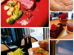-上海苏宁宝丽嘉酒店·Cafe Bellagio西餐厅