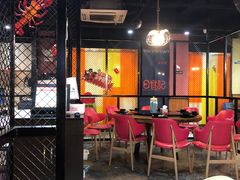 大堂-日食记精菜馆(建邺万达店)