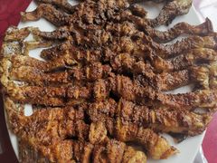 -回头客餐厅·家的味道农家菜·虹鳟鱼·铁锅炖(雁栖湖店)