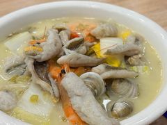 -木木鲜海鲜面(天一店)