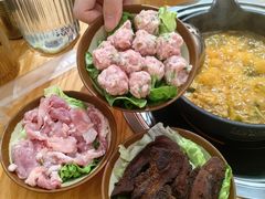-黔三一夺夺粉酸汤火锅(百信店)