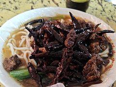 -老窦肥肠板面