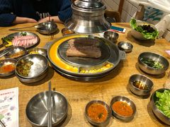 -姜虎东白丁烤肉(苏州中心店)