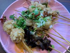 -大姐麻辣烫(莲宝中路店)