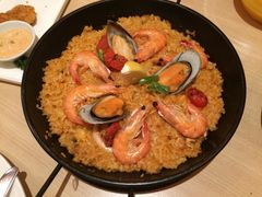 海鲜炒饭-必胜客(双榆树店)