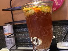 -左庭右院鲜牛肉火锅(环球港店)