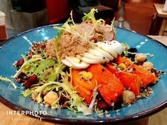 -HIGH FIVE哈福手工汉堡(桂林路店)