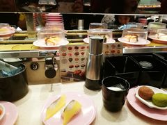 -争鲜回转寿司(东方银座店)