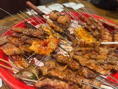 -北三老太太烧烤(人生一串上榜店)