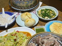 -蒙亨·手把肉·蒙古包文化主题餐厅(天恒广场店)