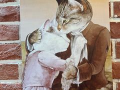 -猫小院猫主题餐厅(南锣旗舰店)