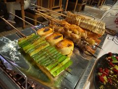 -云晓光头烧烤吧(川沙绿地店)