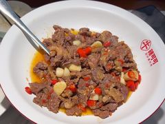 -辣可可·小炒黄牛肉(望京凯德MALL店)