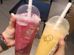 -喜茶(天津乐宾百货店)