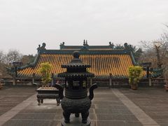 -丰都鬼城名山景区