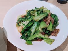 -吕氏疙瘩汤·海鲜新鲁菜(凯德mall新都心店)