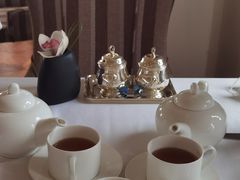 -上海和平饭店华懋阁 Cathay Room