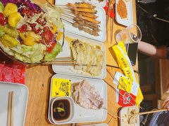 -木屋烧烤(岗顶二店)