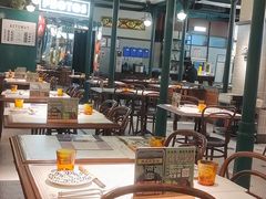 大堂-太食獸泰式茶餐厅(北美新天地店)