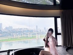-Yolo私汤温泉设计师酒店(重庆南滨路店)