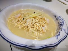 大煮干丝-国际青年会议酒店-苏莱斯餐厅