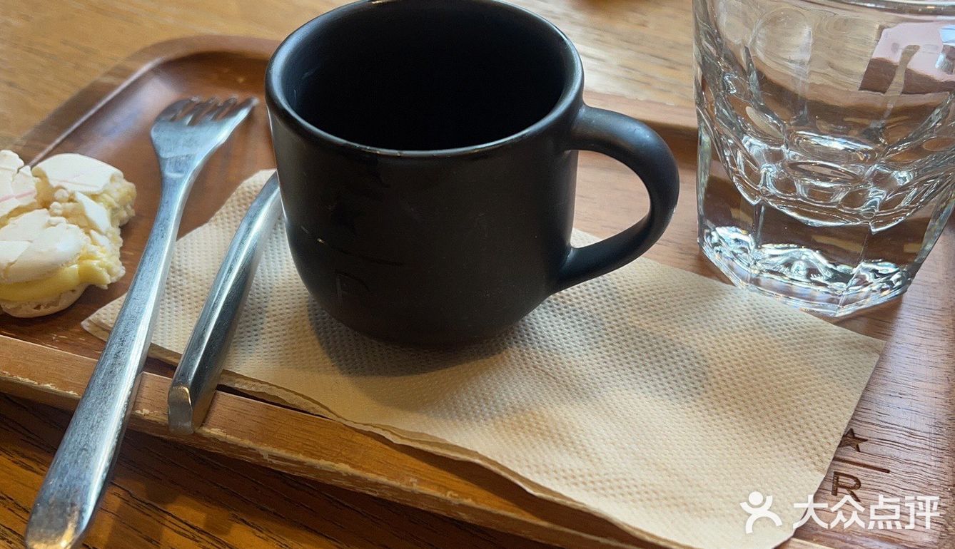 女神节的小确幸｜星巴克英蓝臻选店活动