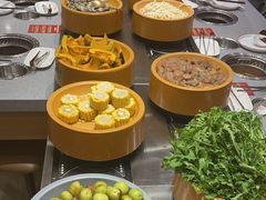 -喜家自助小火锅(卓悦里店)
