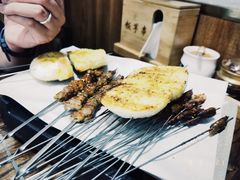 烤羊肉串-壹块捌烧烤(灯市口店)