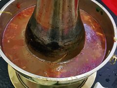 -撒拉人家.酸菜牦牛肉火锅