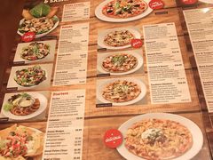 菜单-Pancakes on the rocks(Darling Harbour)