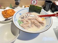 猪骨汤牛肉拉面-三禾寿司(君尚店)
