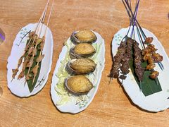 -质烤烤物·活烤海鲜(质烤总店)