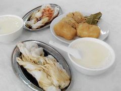 -冰泉豆浆馆(白云山总店)