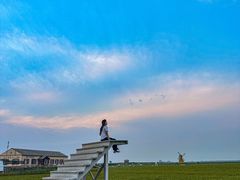 -红海滩国家风景廊道