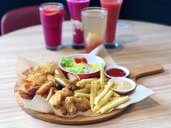 -必胜客(花舞大唐博物馆店)