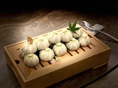 野菜豆皮包-伯衡55·吉品轩(乌鲁木齐南路店)