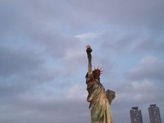 -台场海滨公园船码头