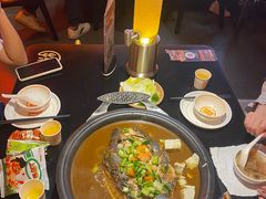 -探鱼·鲜青椒爽麻烤鱼(广州欣荣广场店)