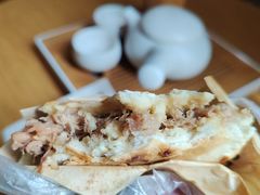 -子午路张记肉夹馍(翠华路店)