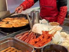-张记灌饼(丰富路店)