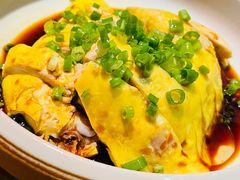 葱油鸡-兰溪小馆(东直门簋街店)