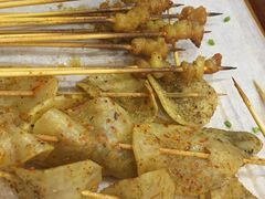-烤官达人·徐州鲜羊肉串(江宁店)