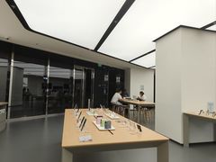 -华为授权体验店(中山公园来福士)