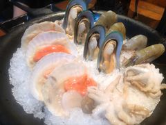 海鲜拼盘-丽江庭院之爱在路上(西单店)